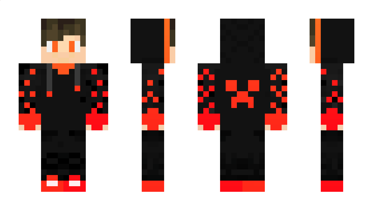 MinecraftPly322 Minecraft Skin