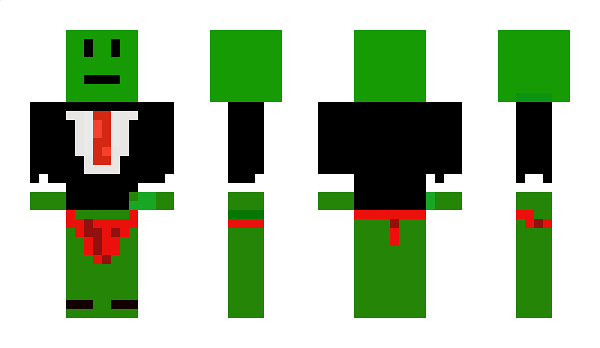 Turtle_shell3000 Minecraft Skin