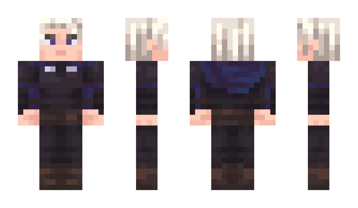 AldiManager_ Minecraft Skin