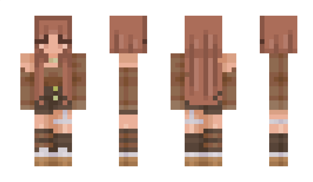 Merleye Minecraft Skin