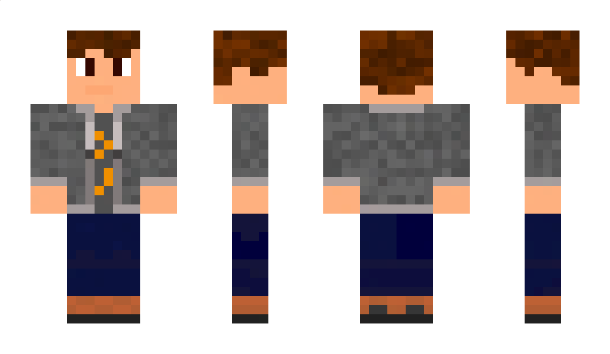 bartoszsz7 Minecraft Skin