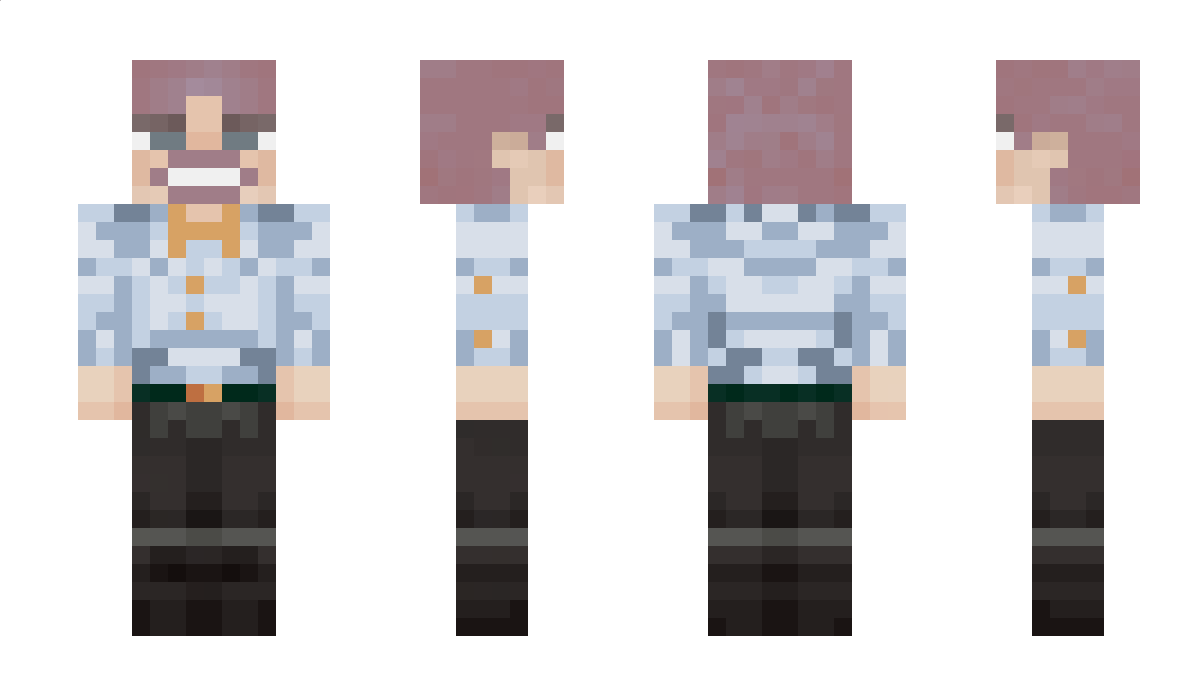 kron8element Minecraft Skin