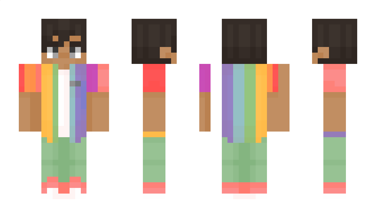 Blast Minecraft Skin