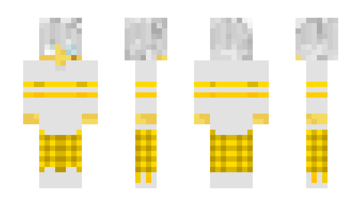 Pookeey Minecraft Skin