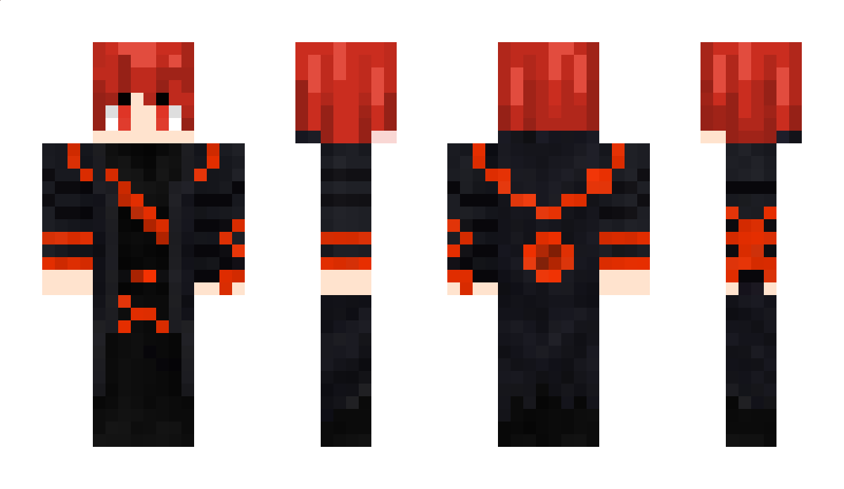 MEG4 Minecraft Skin