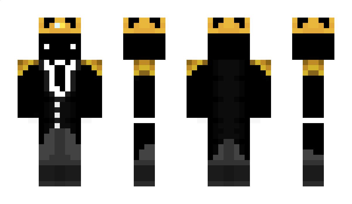 Mrvoid22 Minecraft Skin