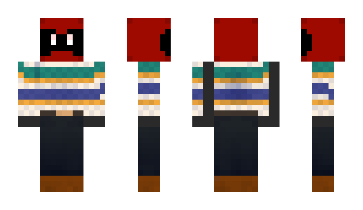 Thermo_DynAmics Minecraft Skin