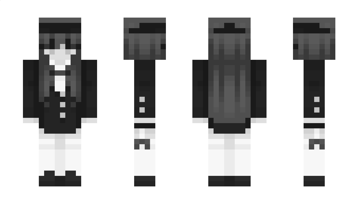 Akoqi Minecraft Skin