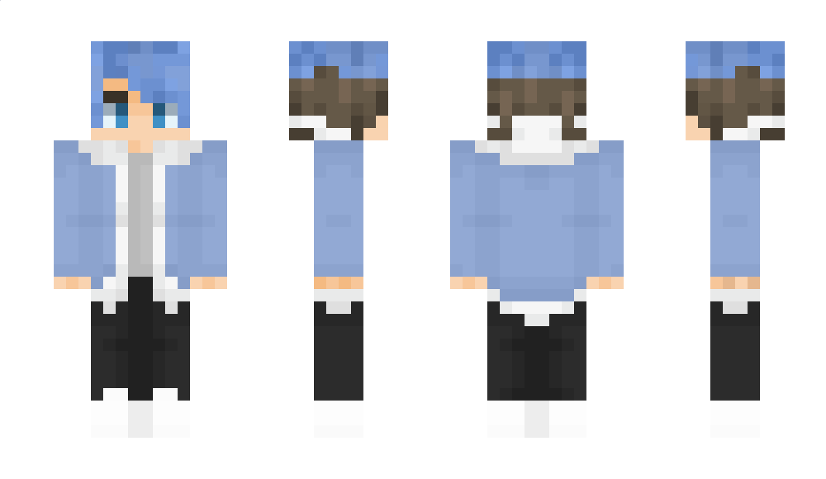 TheStepashich Minecraft Skin