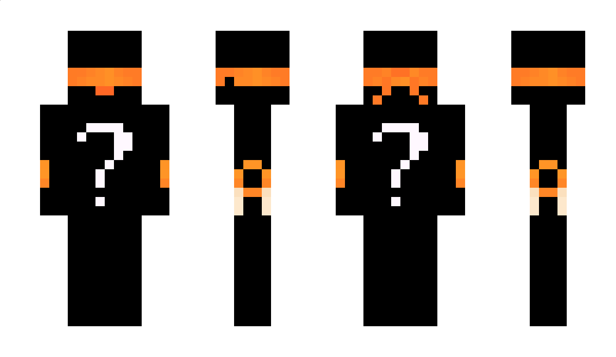 TheRealMystique Minecraft Skin