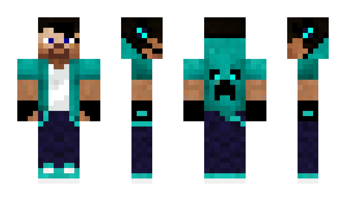 m0riss_pl Minecraft Skin