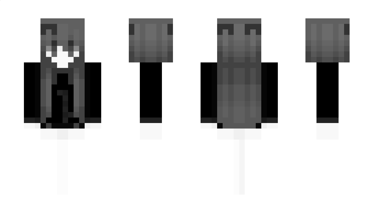 PrevenMAX Minecraft Skin