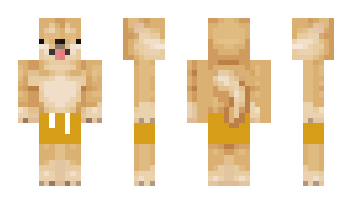 by_Matxs Minecraft Skin