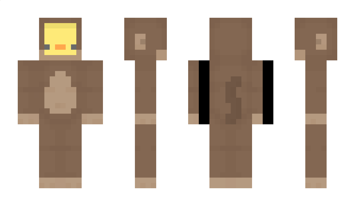 LaufAdler Minecraft Skin