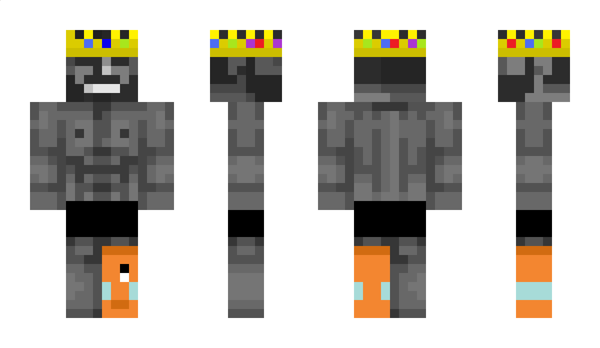 LFLNh_Bloody6157 Minecraft Skin