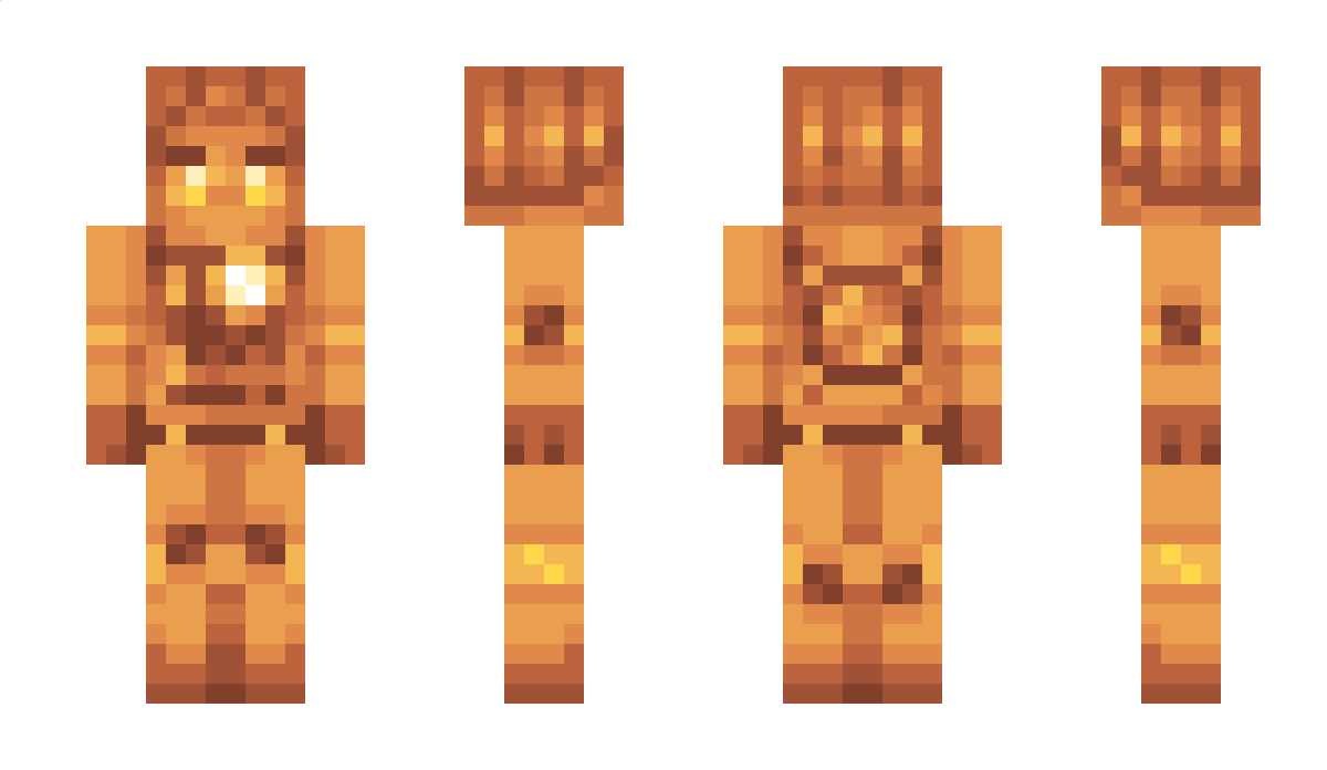 SiroMPP Minecraft Skin