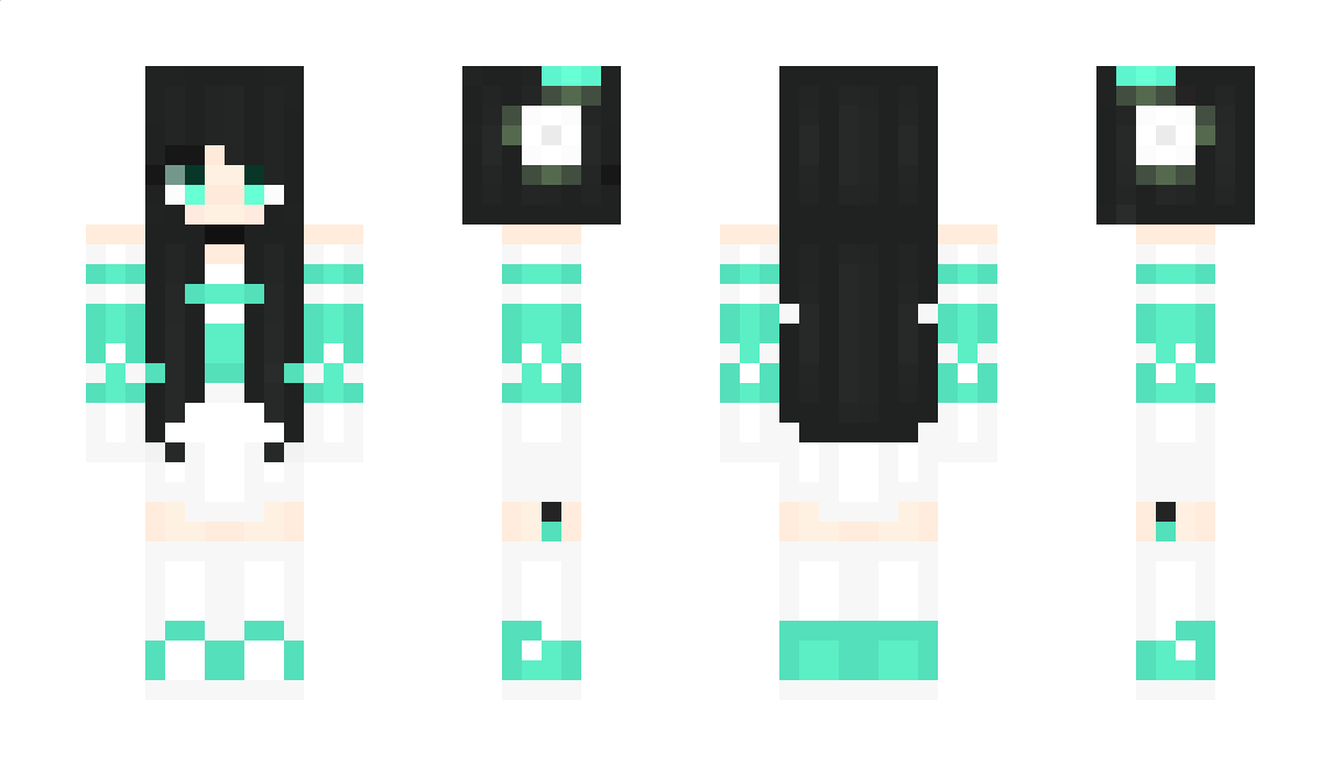 Aliice_ Minecraft Skin