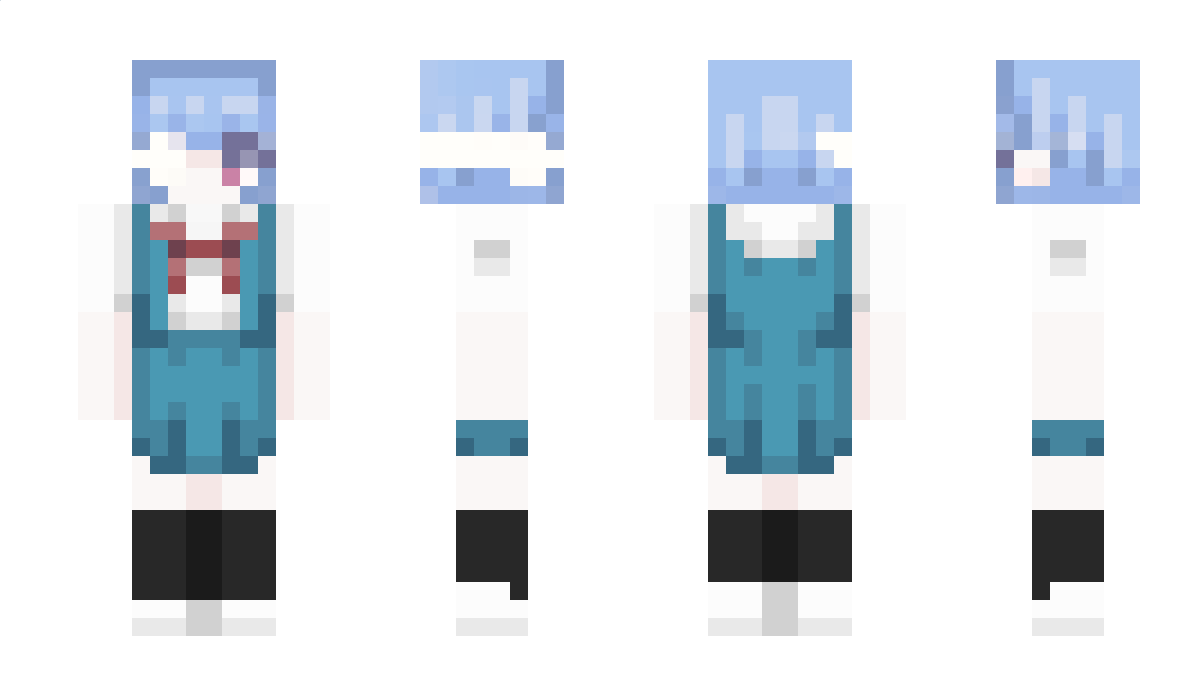 Rxndoomm Minecraft Skin