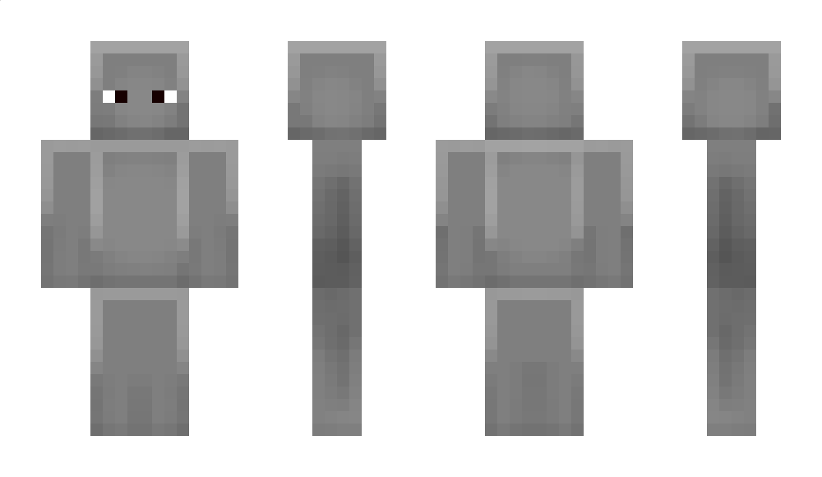 itzg Minecraft Skin