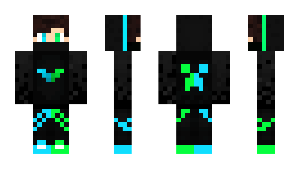 Awaiz Minecraft Skin