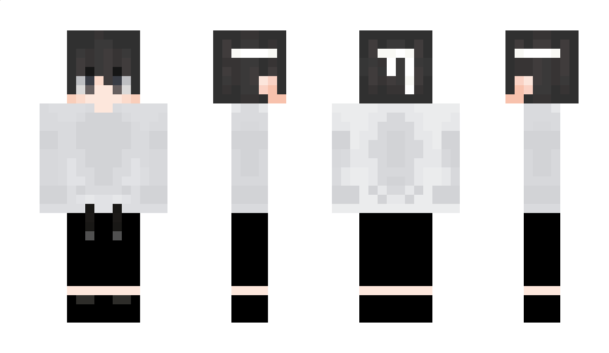 tomzzinoo Minecraft Skin