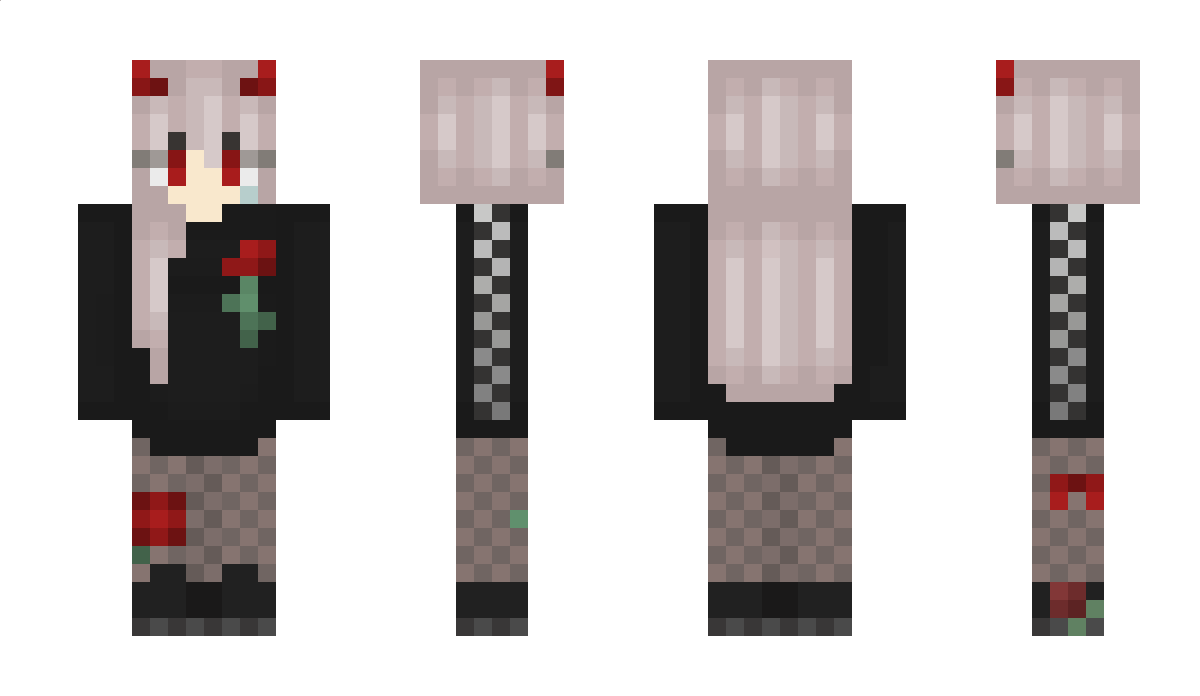 Vacant_Paladin Minecraft Skin