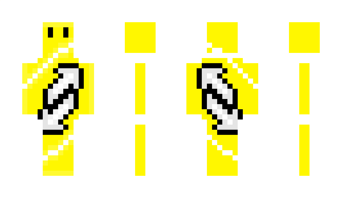 TheTexture Minecraft Skin