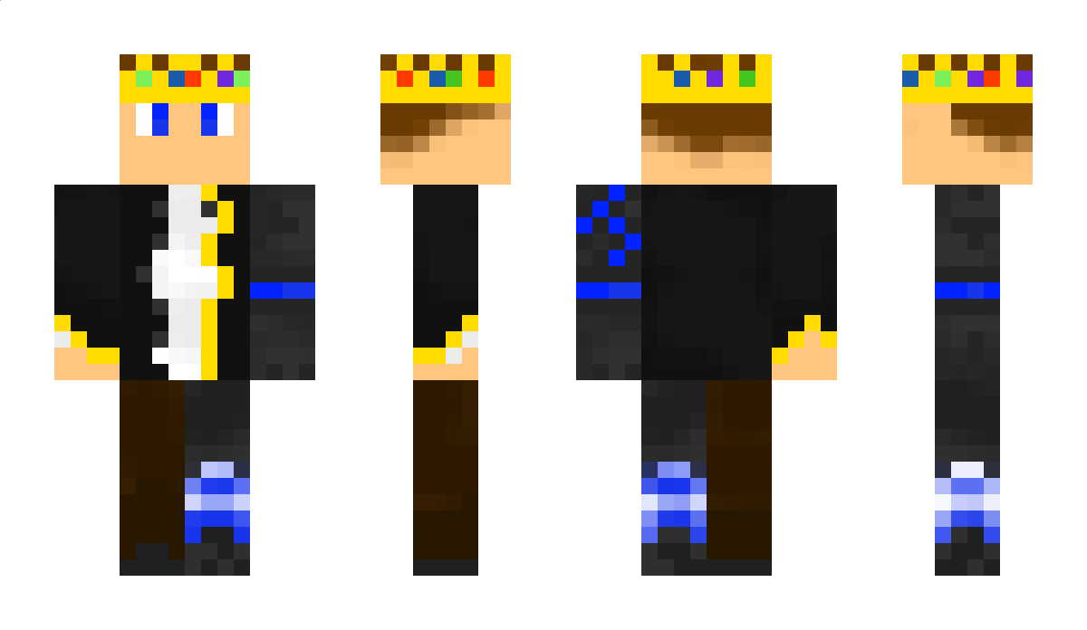 Jetno Minecraft Skin