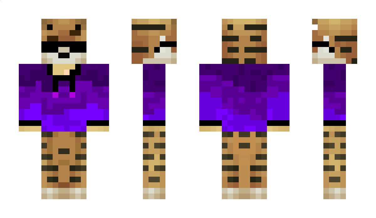 Player985678 Minecraft Skin