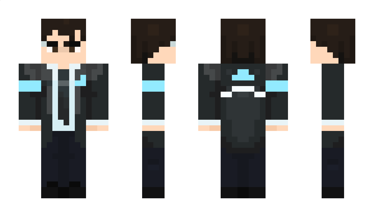 Lavizek77 Minecraft Skin