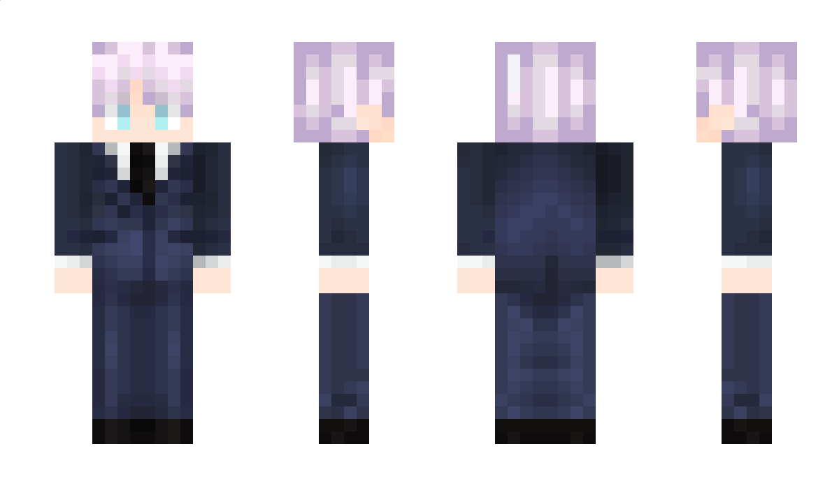 Updesh Minecraft Skin