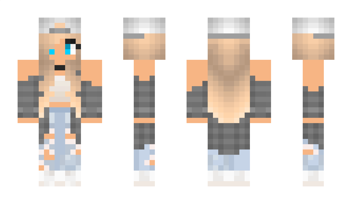 N1ght0wl Minecraft Skin