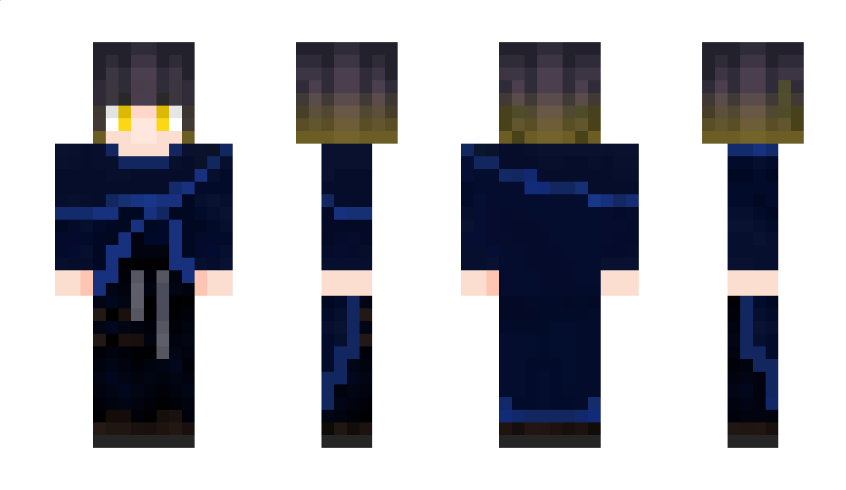 daddycomd Minecraft Skin