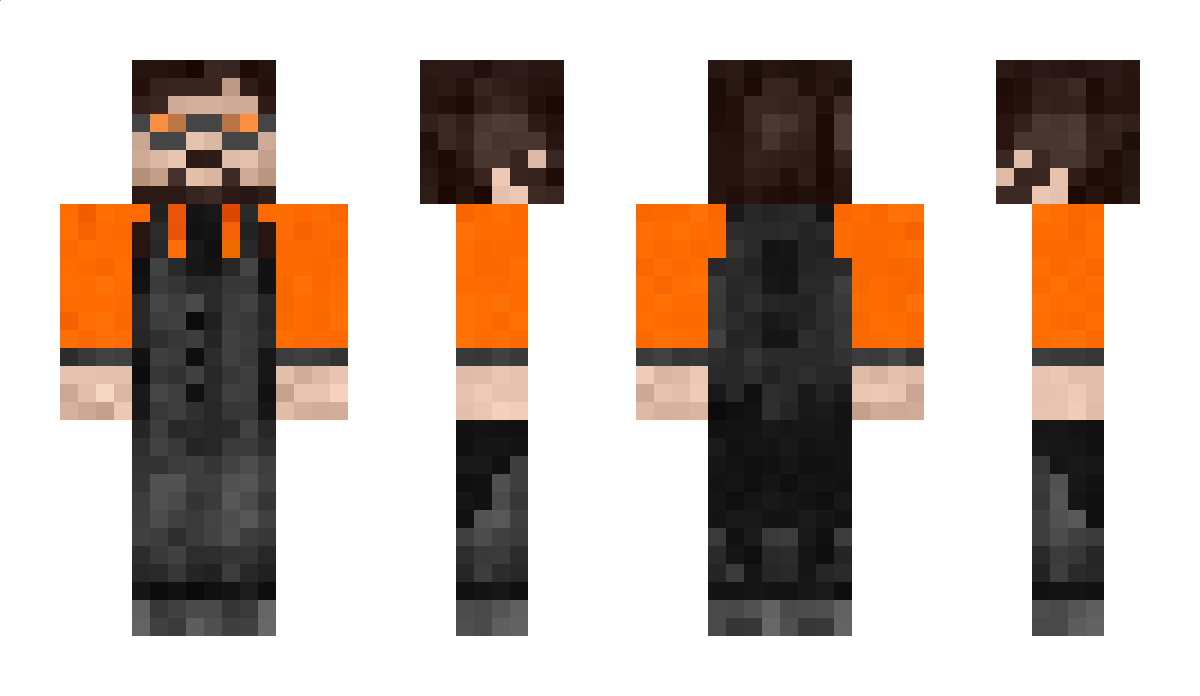 Thazius Minecraft Skin