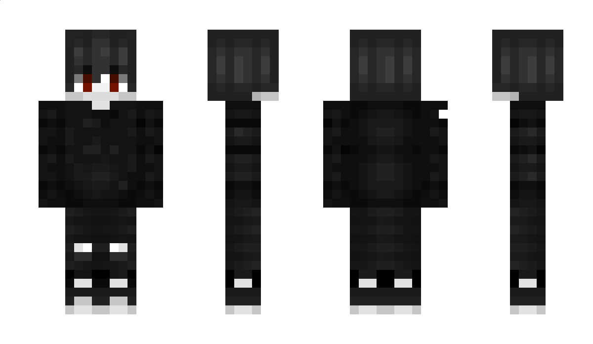 Ternex Minecraft Skin