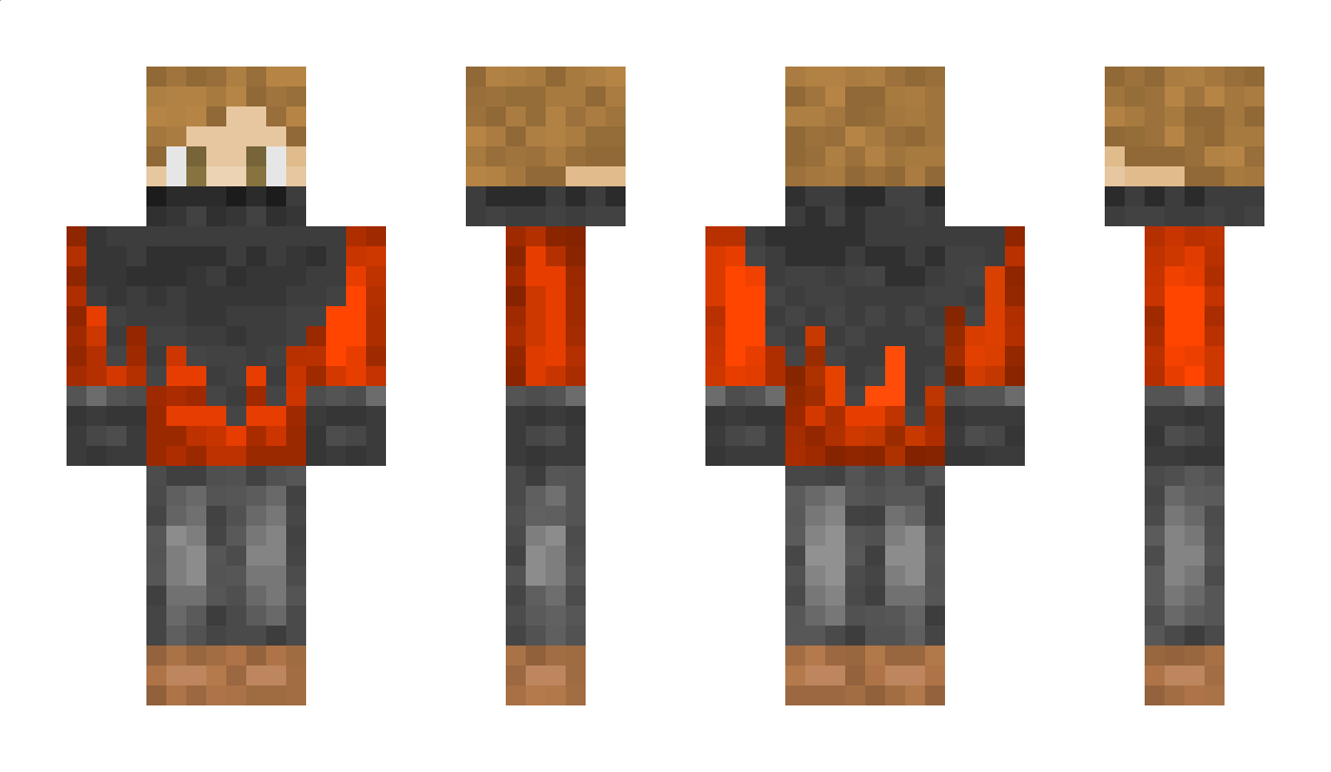 Artuniq Minecraft Skin