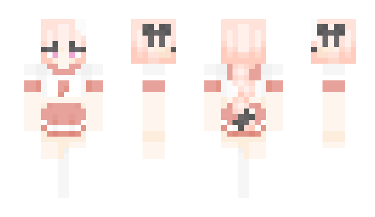 Phe_ Minecraft Skin