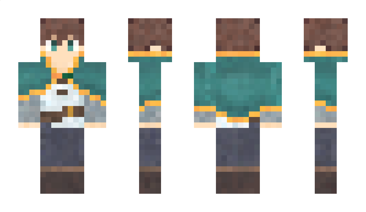 GiftHead Minecraft Skin