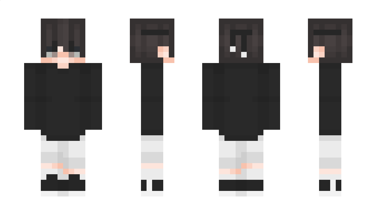 F1XC0D3 Minecraft Skin