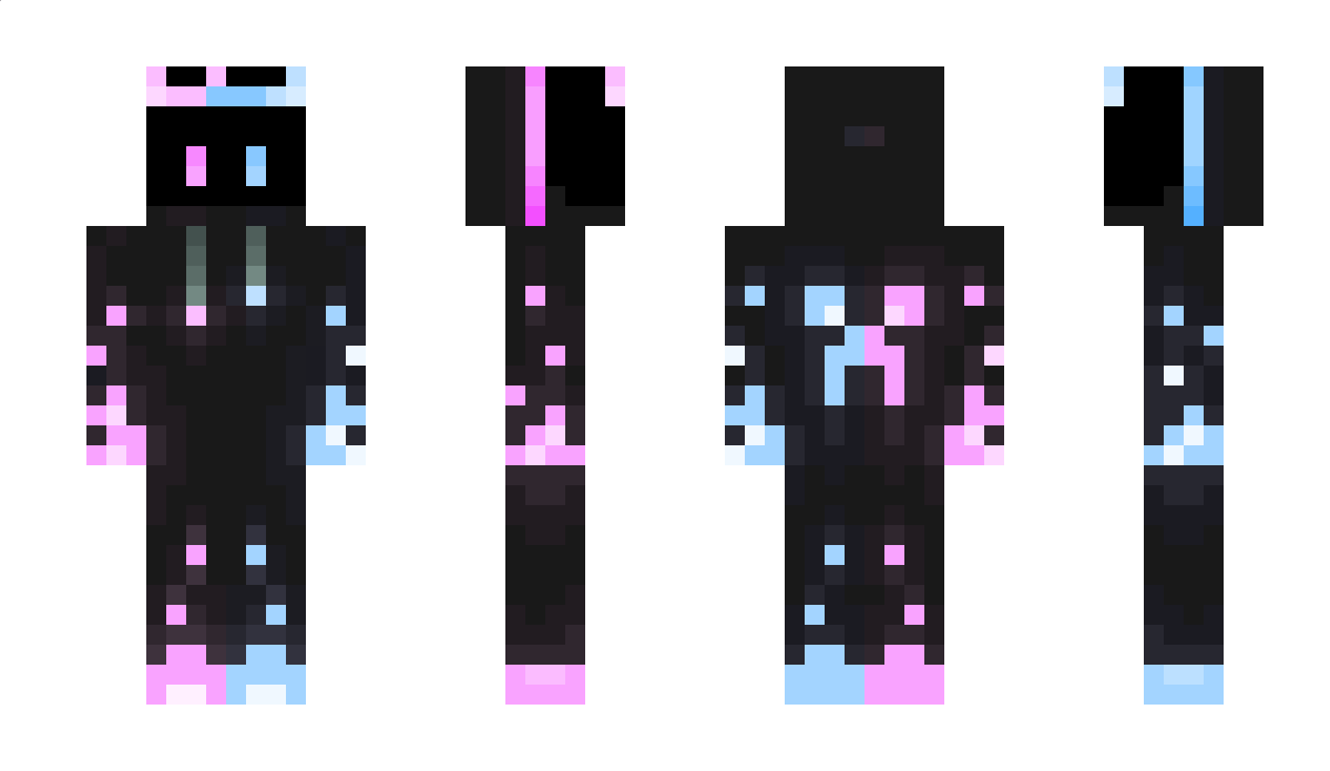 TheBottedGoat Minecraft Skin