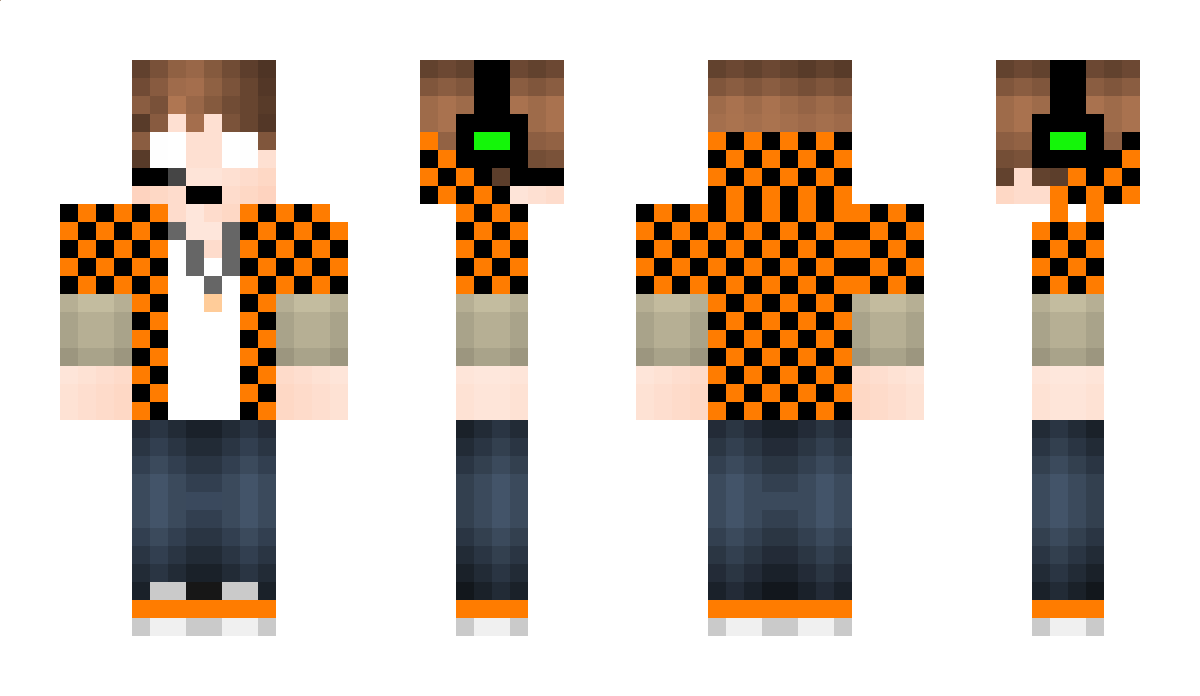 HerobrineEpic123 Minecraft Skin