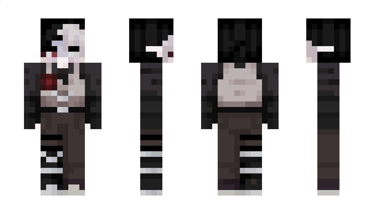 YuomaOfficial Minecraft Skin