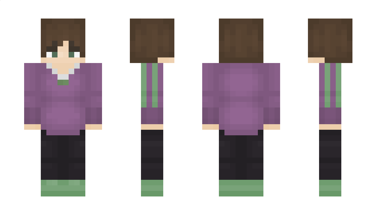 Polsa Minecraft Skin