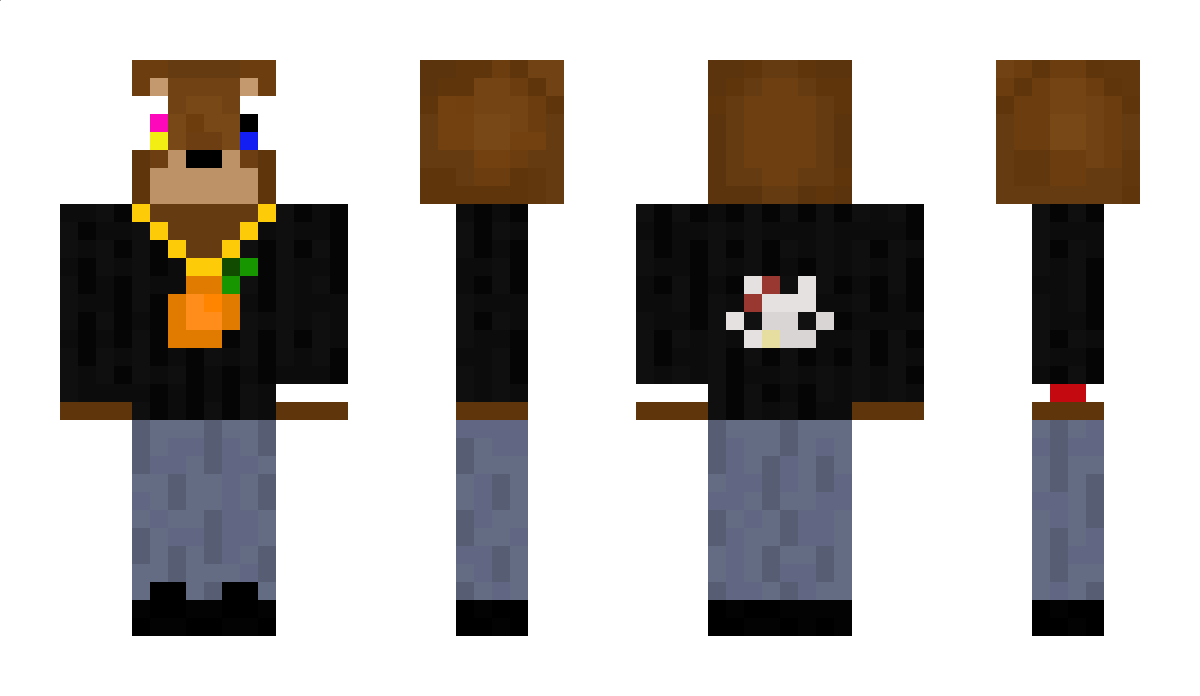 Atuniks Minecraft Skin