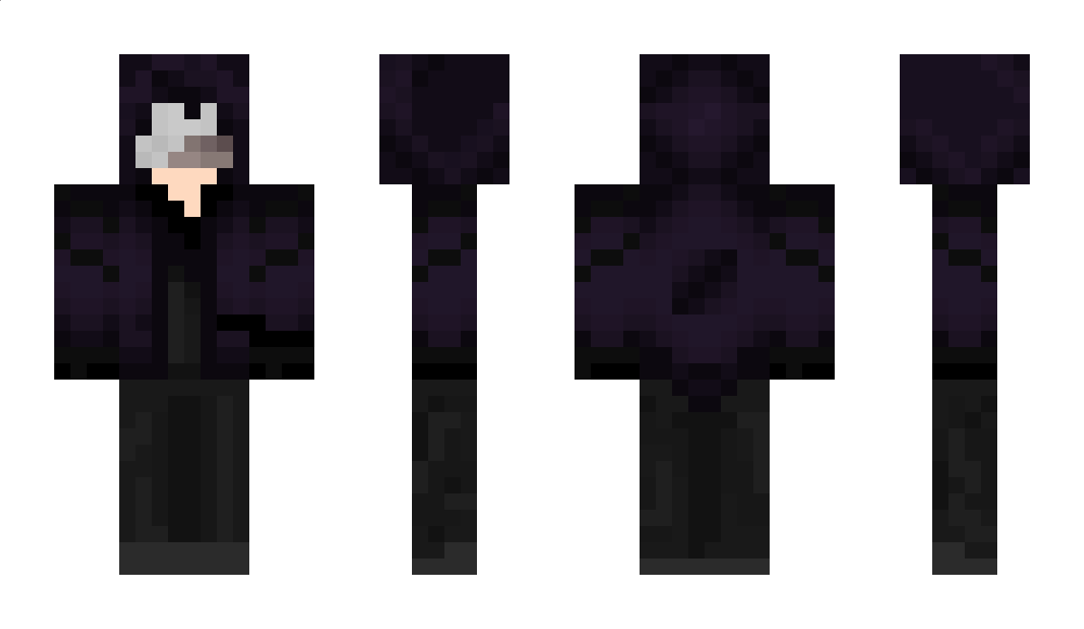 Rae_AH Minecraft Skin