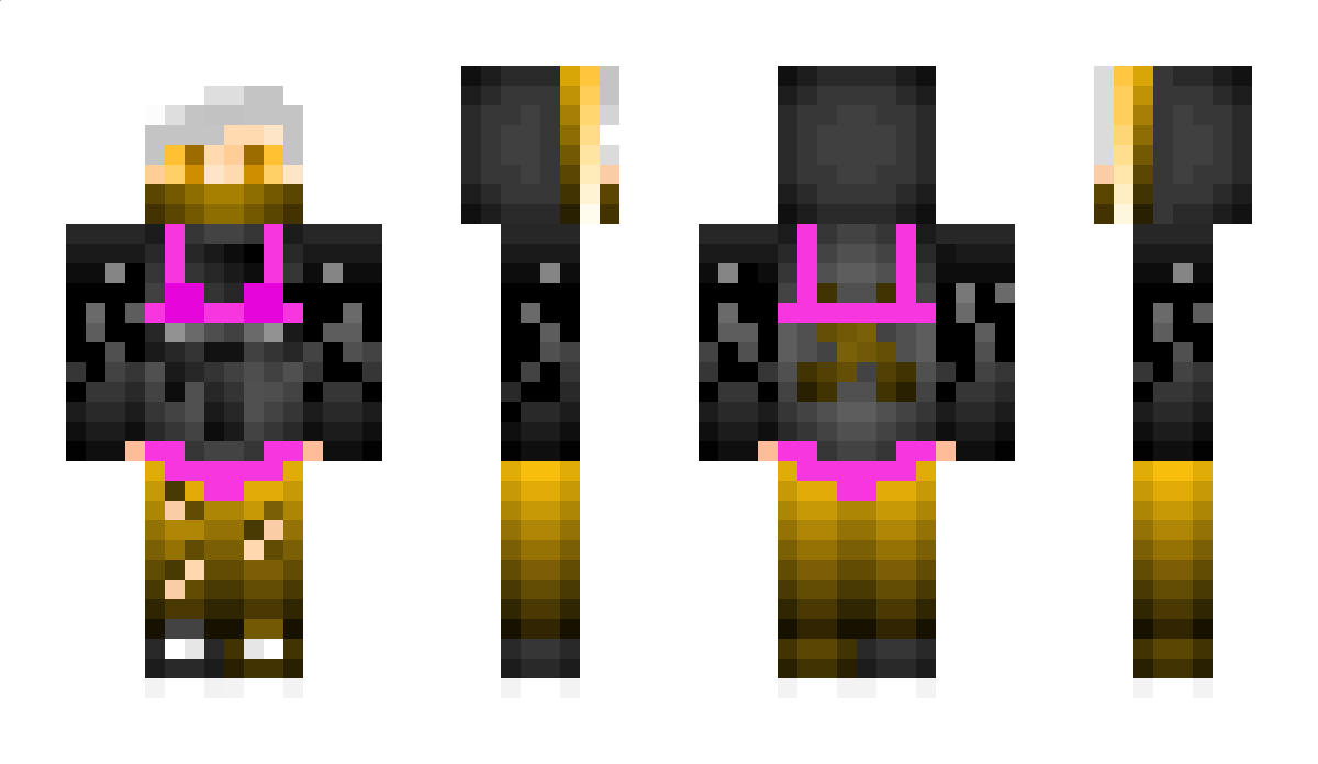 BaukeIsGay Minecraft Skin