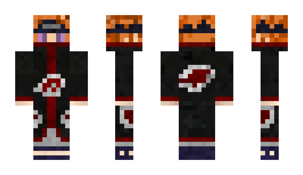 EnderEgg Minecraft Skin