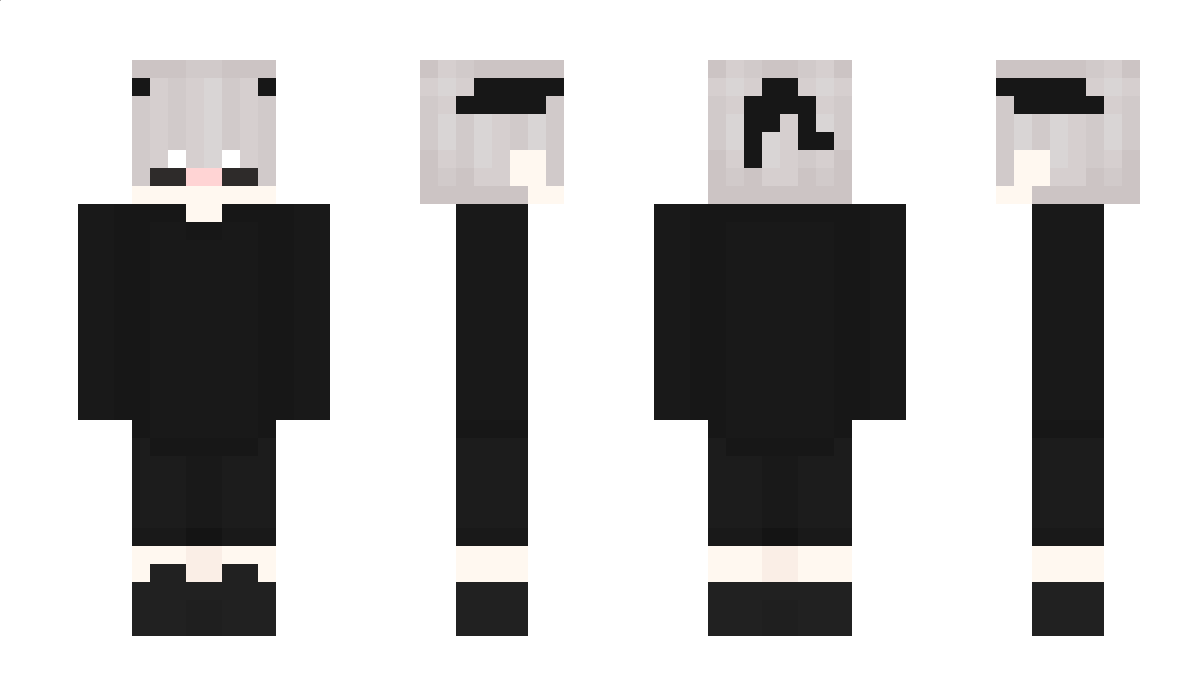 Echolam Minecraft Skin