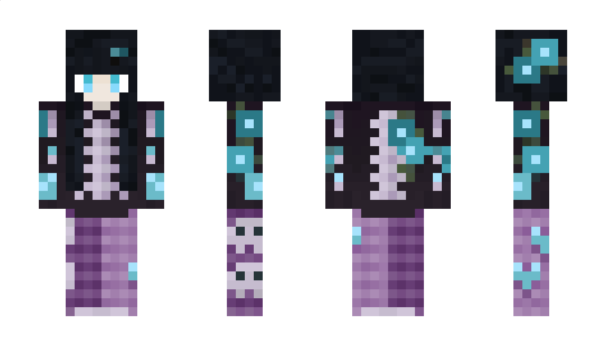 Mazitztli Minecraft Skin