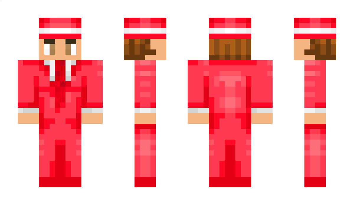 PeerRev Minecraft Skin